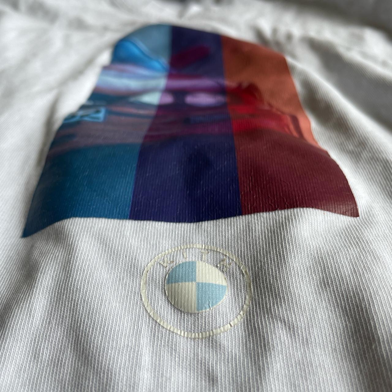 Kith x BMW T shirt size M - Depop