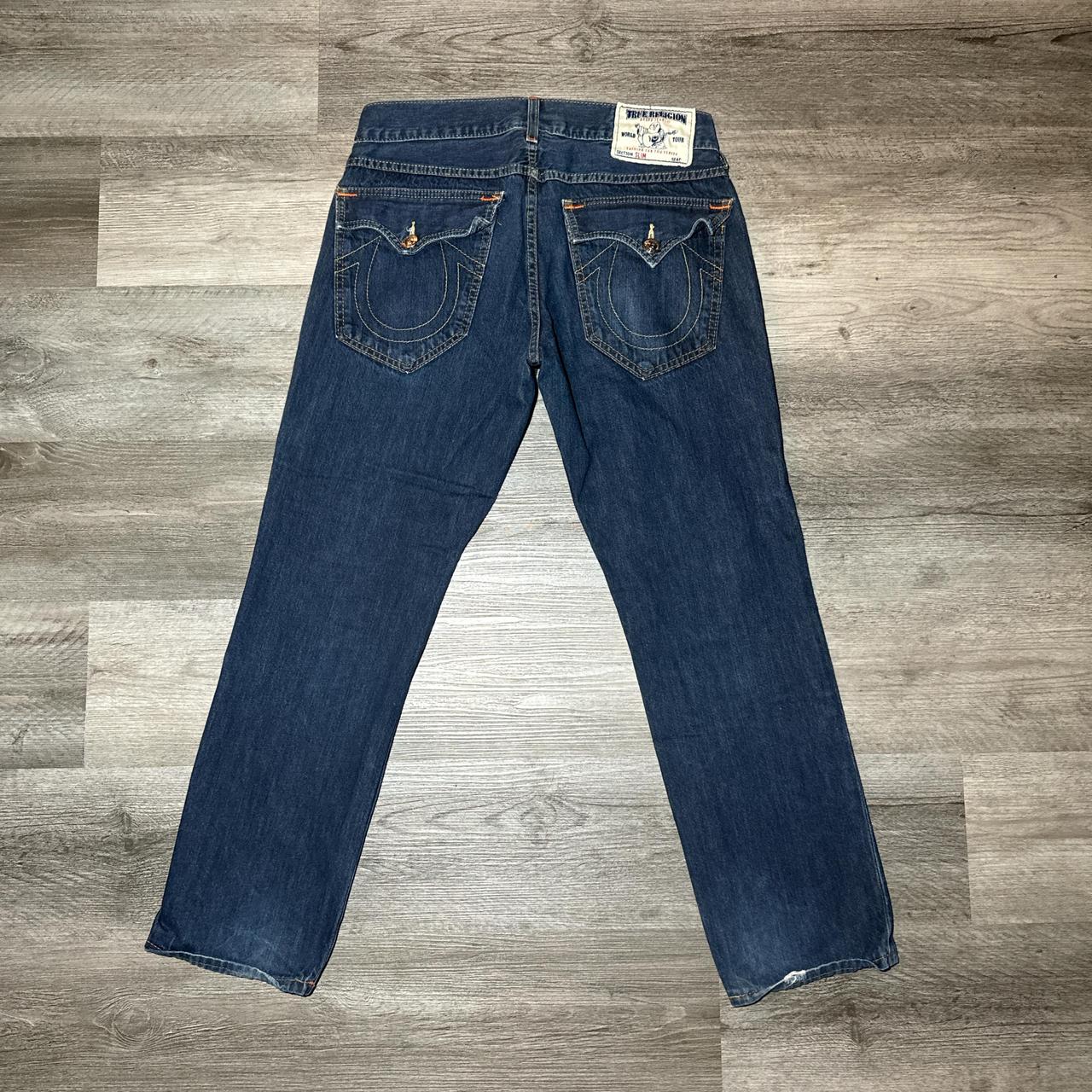 TRUE RELIGION Men's Jeans - 2024 Size 29 x 32