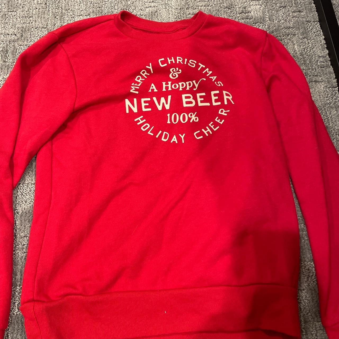 Small old navy christmas sweater Depop