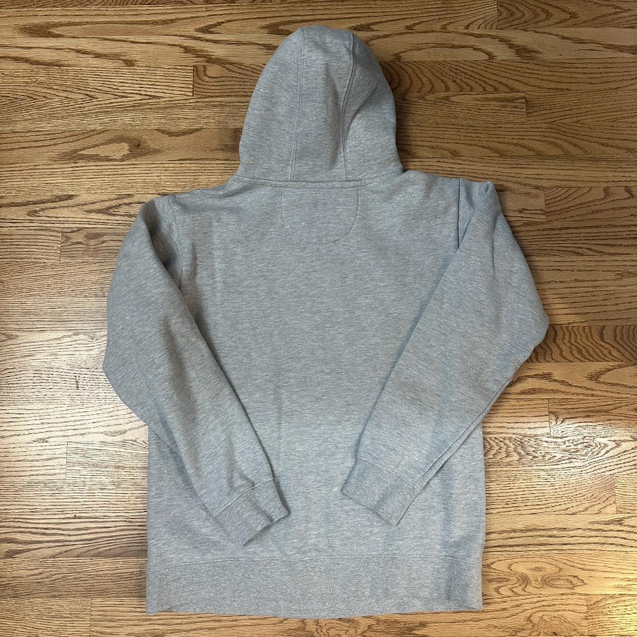 M grey university of Washington hoodie Very good... - Depop