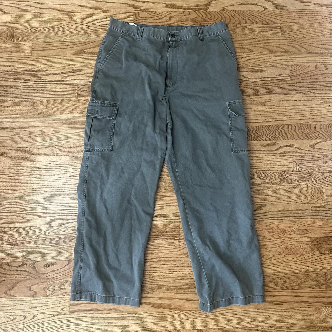 36x30 dockers recode cargo pants Very good... - Depop