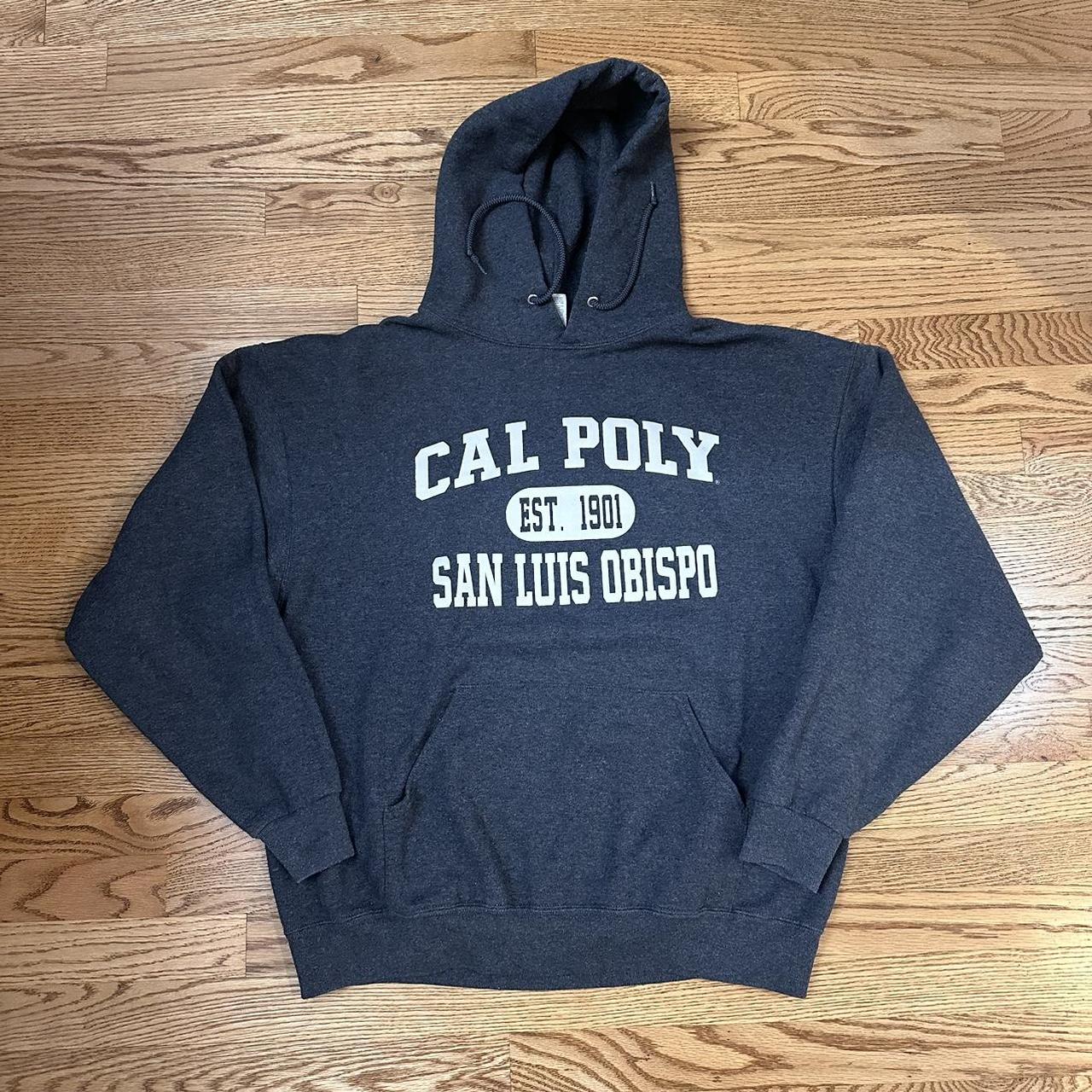 Cal poly online hoodie