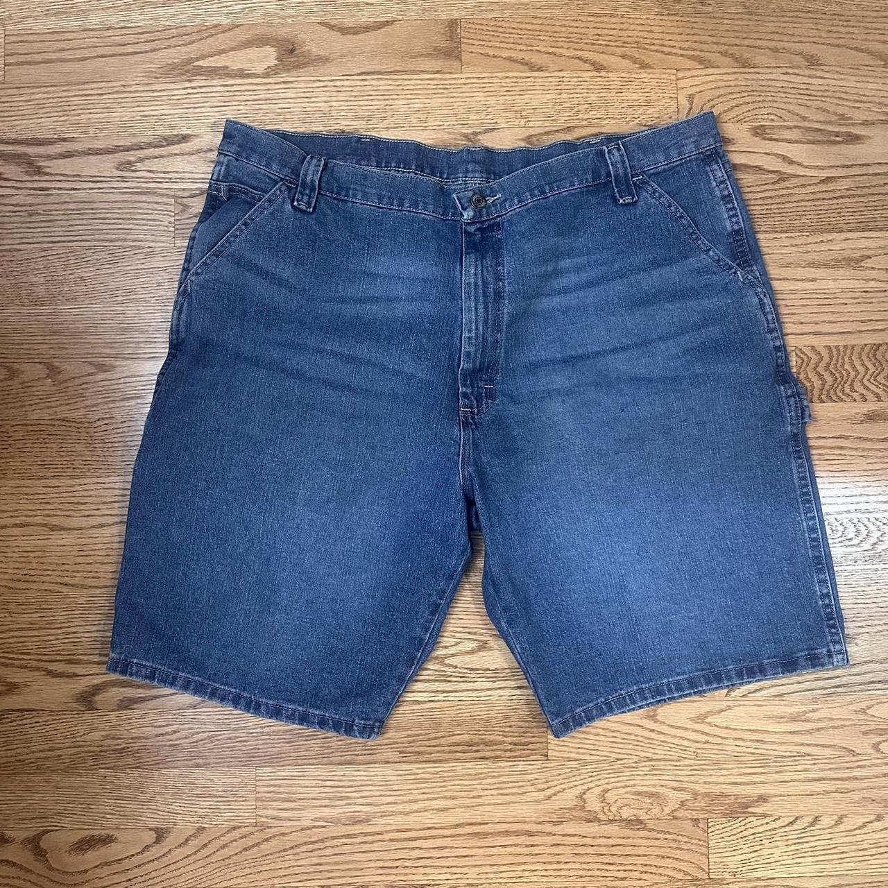 Wrangler Relaxed Fit Cargo Pants Wrangler Authentics Men's Loose