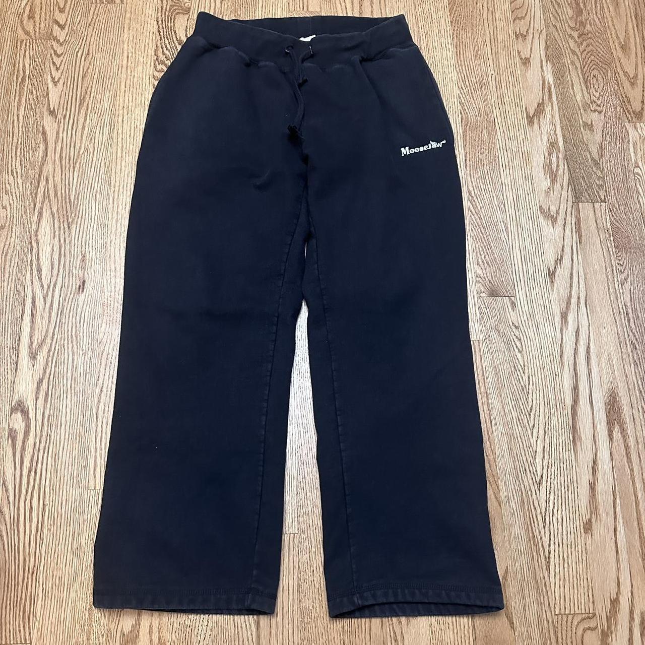 M straight leg moose jaw women’s sweats Great... Depop