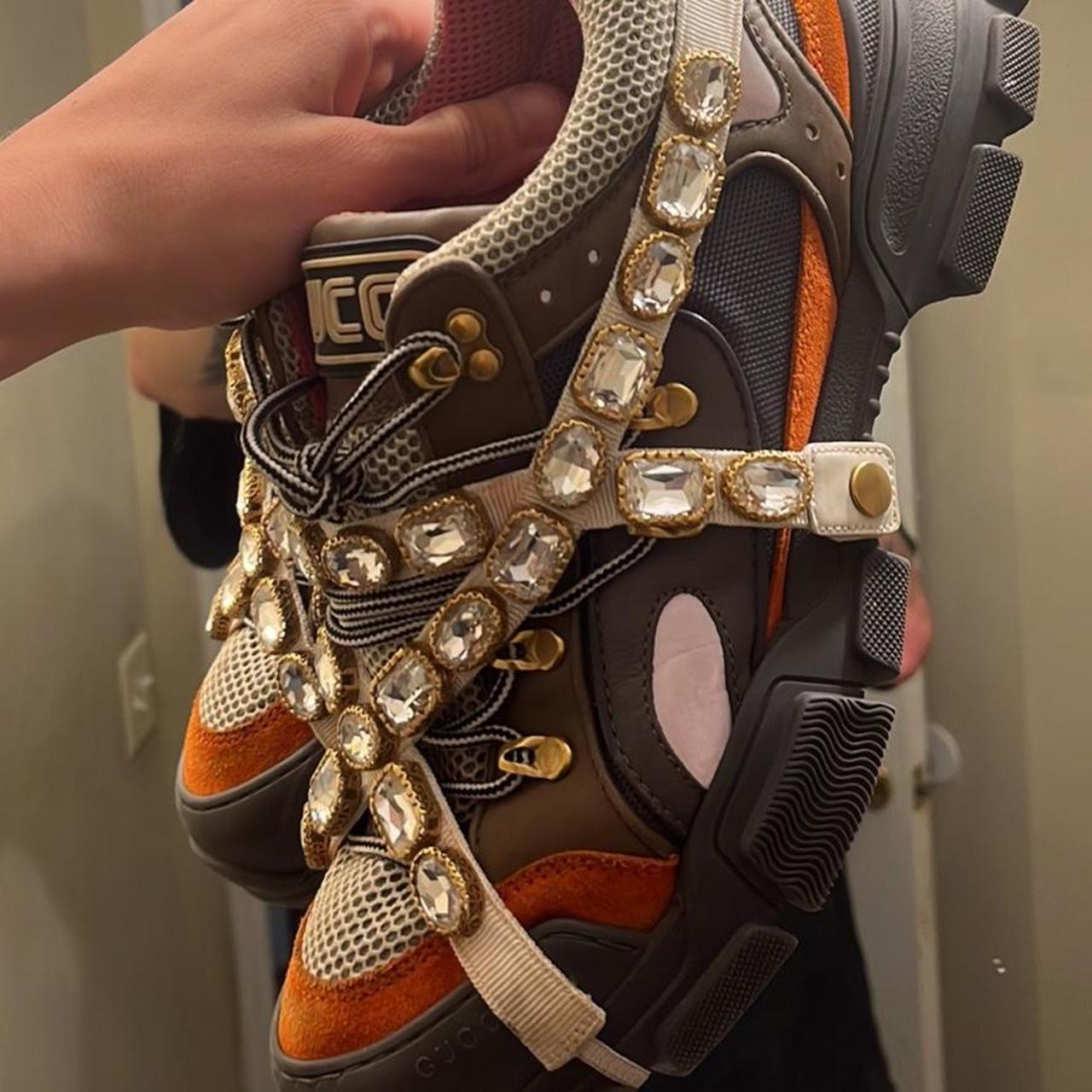 Men’s Gucci Shoes. Size 12. Doesn’t Come with box.... Depop