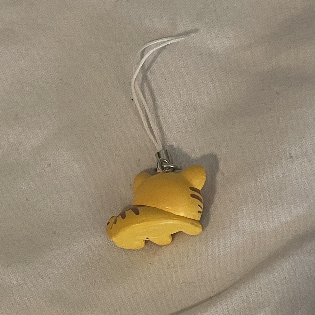 rilakkuma phone charm 🐻🐈 ! never used and is sooo... Depop