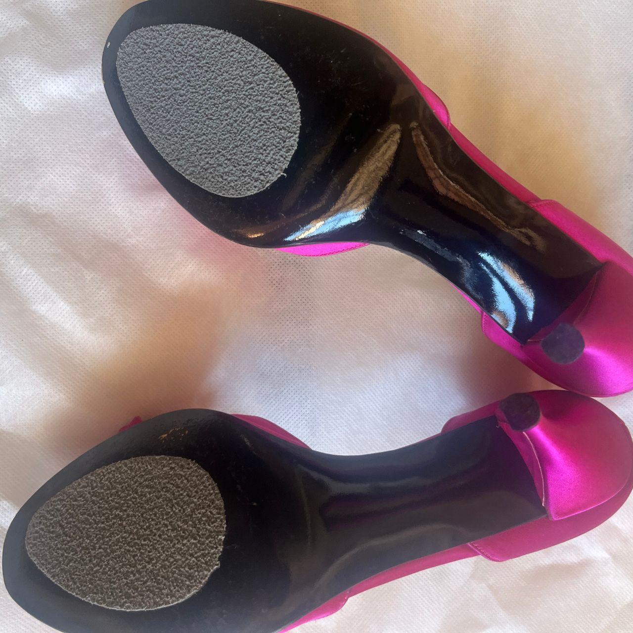 Stuart Weitzman Women's Slides - Pink - US 7.5 – … - image 3