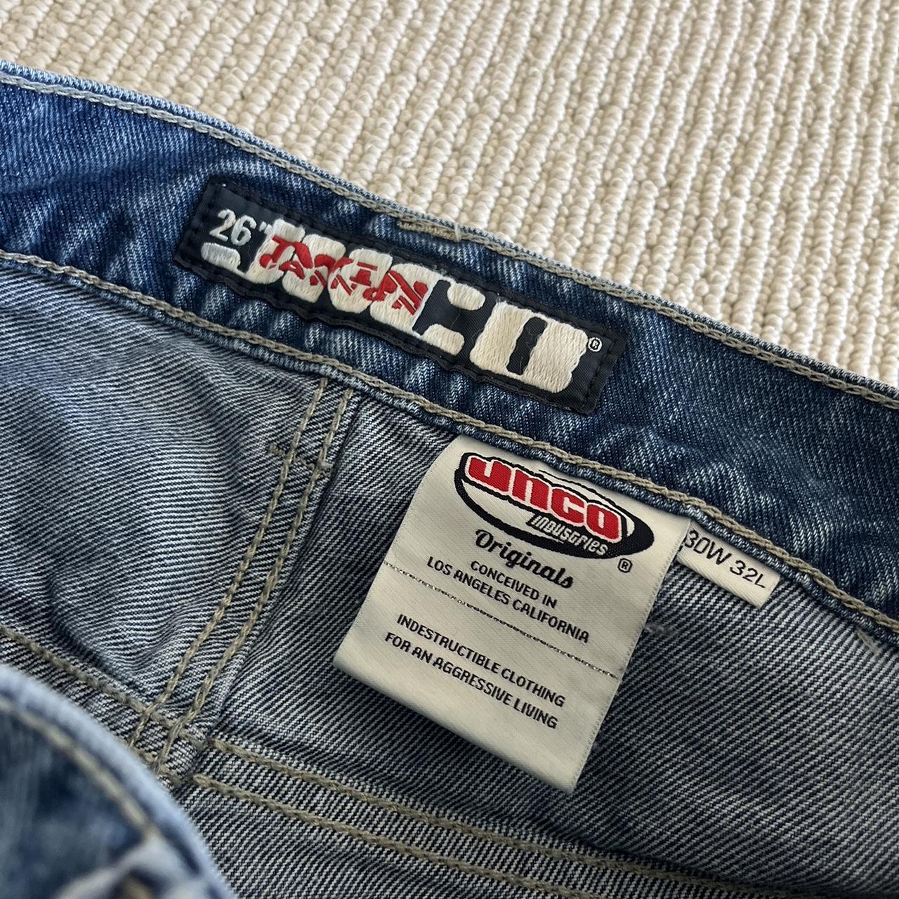 Vintage twin cannon jncos open to any trades the... - Depop