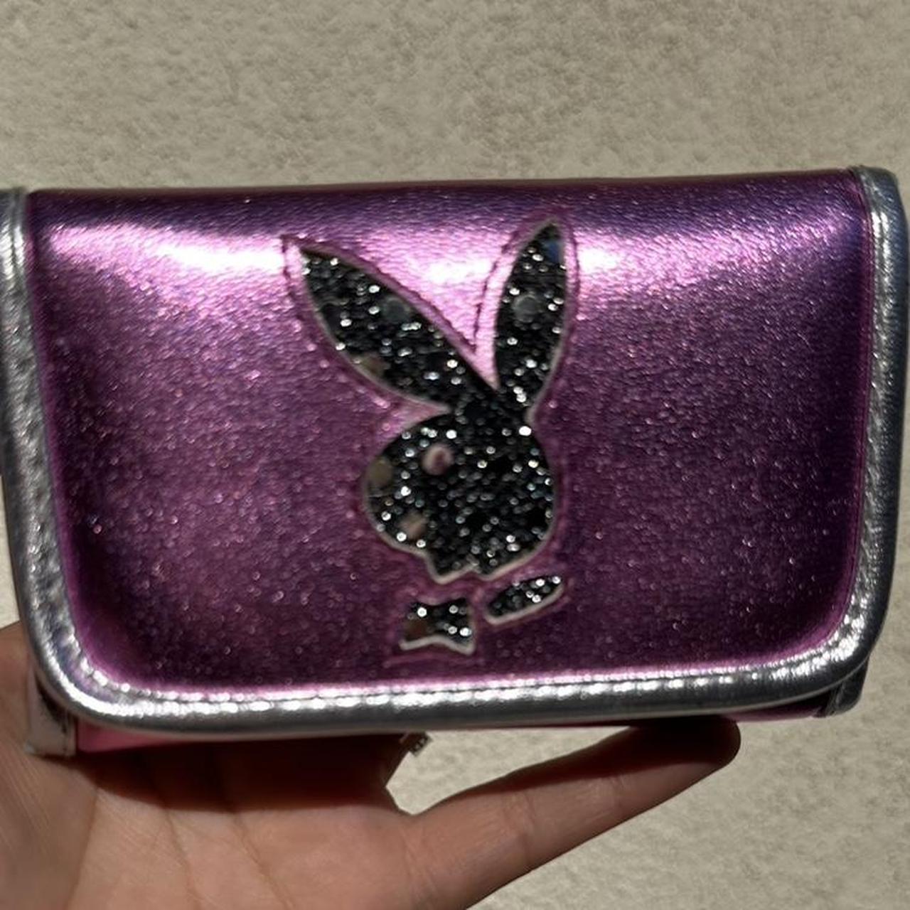 Playboy Women's Wallets - Blue