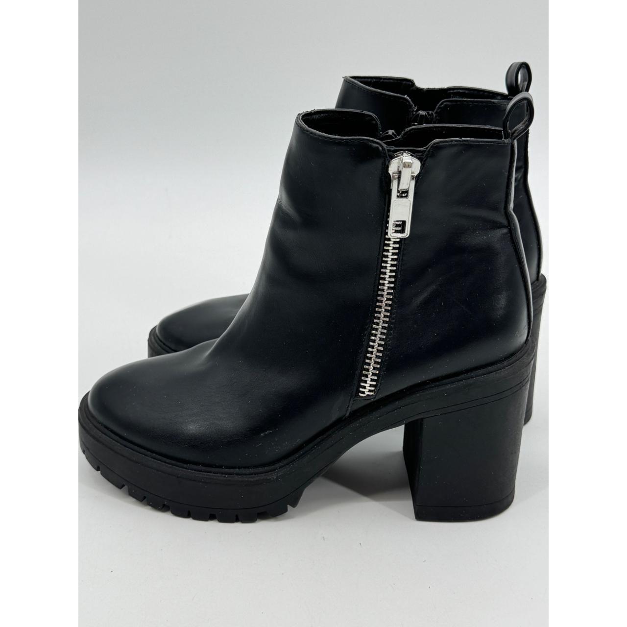 Steve madden turbo boots on sale