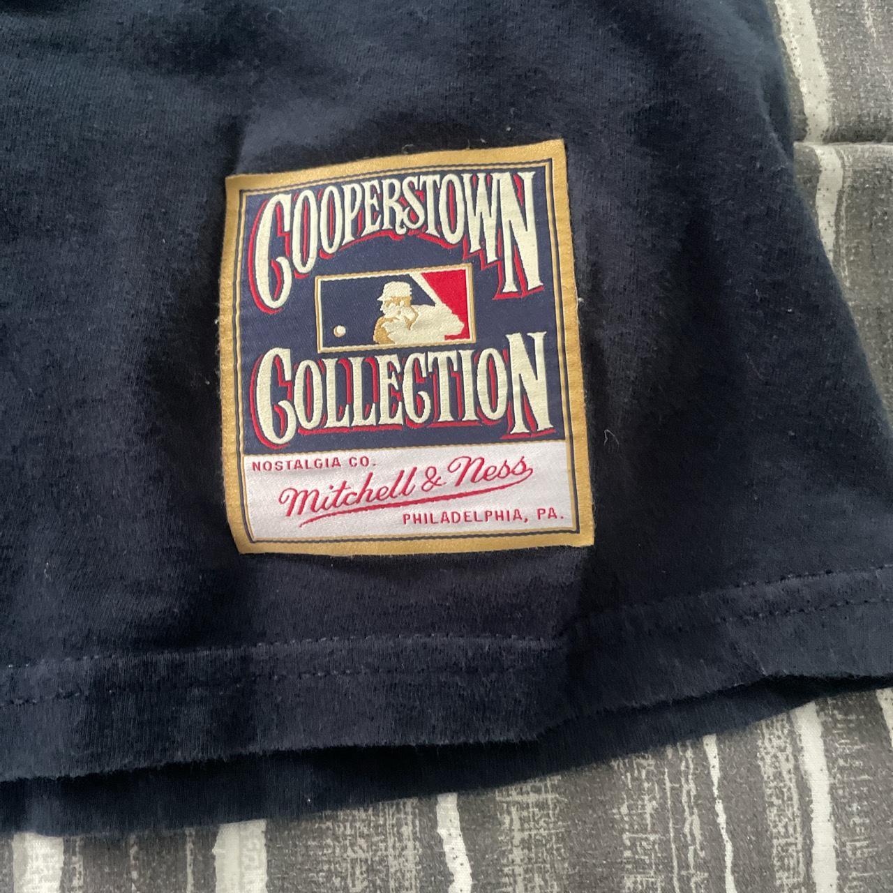 Mitchell & Ness New York Yankees Tee *Sleeves are a - Depop