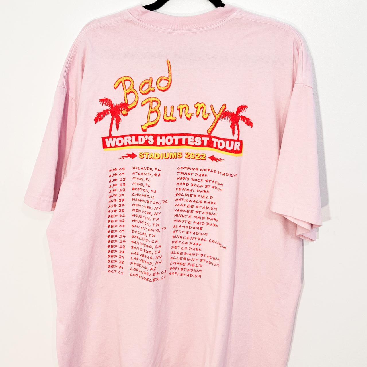 Bad Bunny Un Verano Sin Ti Yankee Stadium Shirt, Bad Bunny Un Verano Sin Ti  Shirt