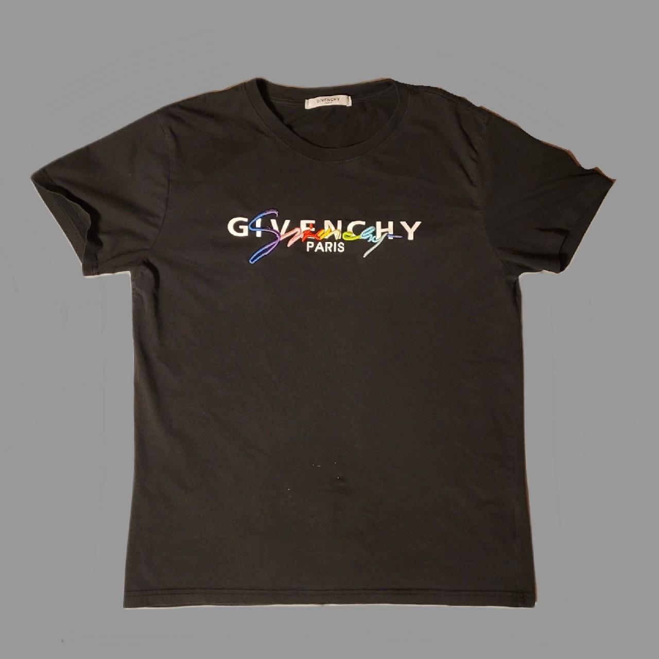 Givenchy paris mens outlet shirt