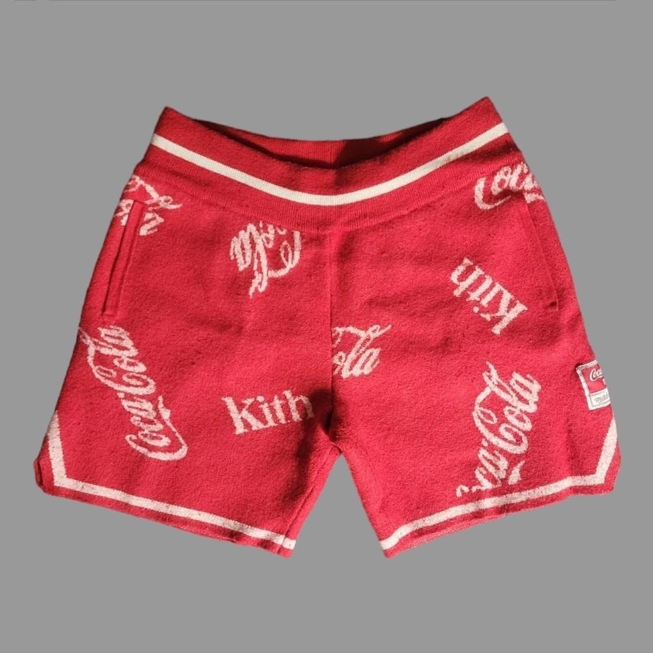 Kith coke shorts best sale