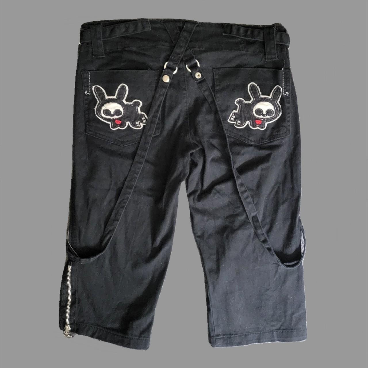 Tripp NYC x store Skelanimals pants