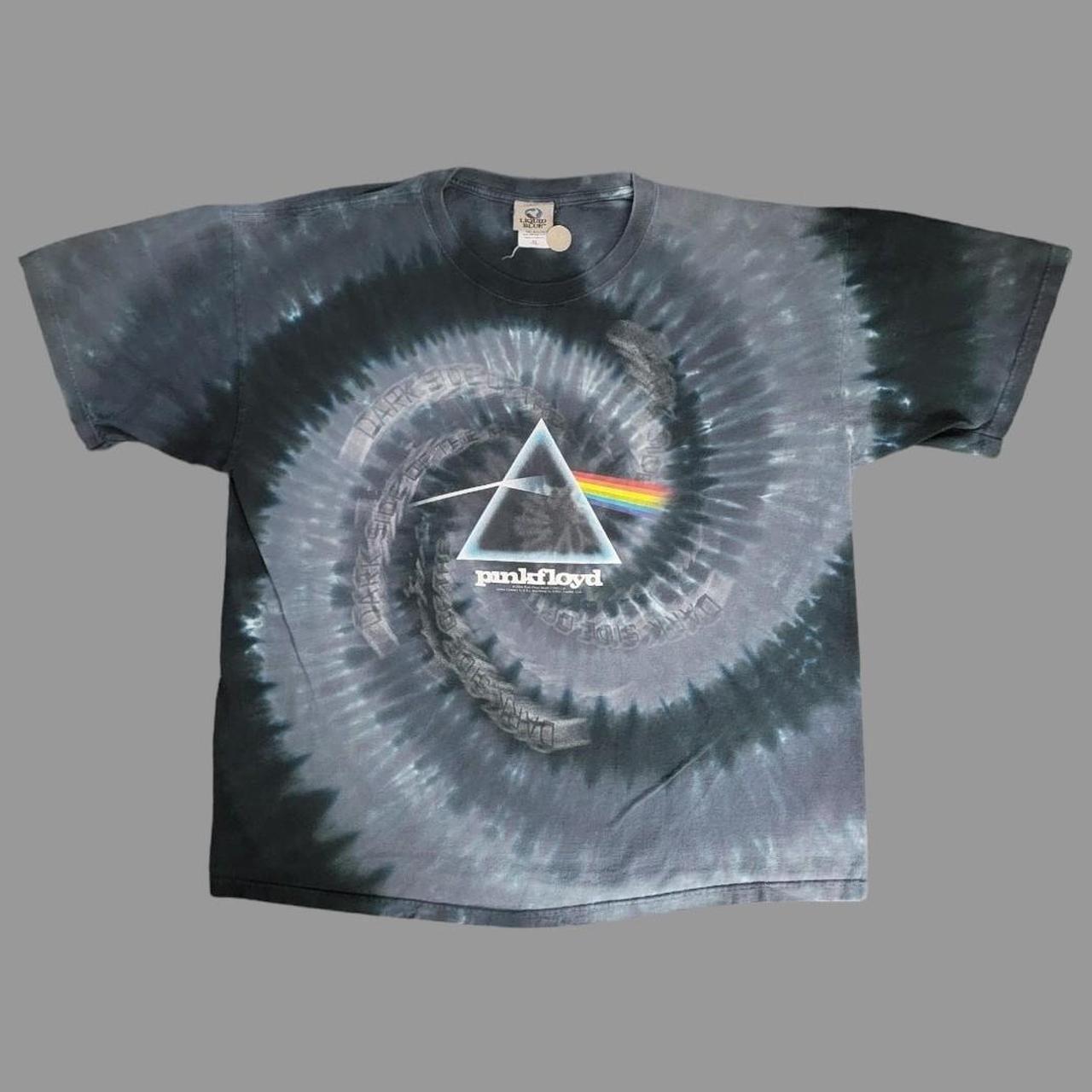 2000s 2024 2004 pink floyd tee