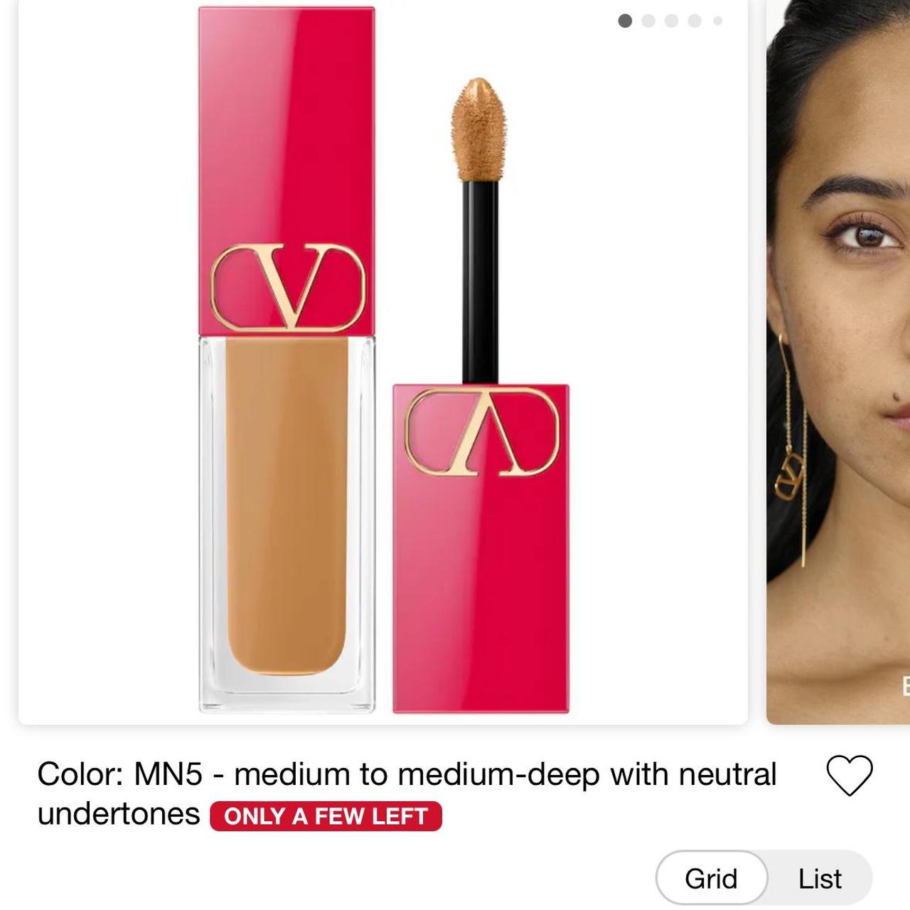 valentino beauty sephora