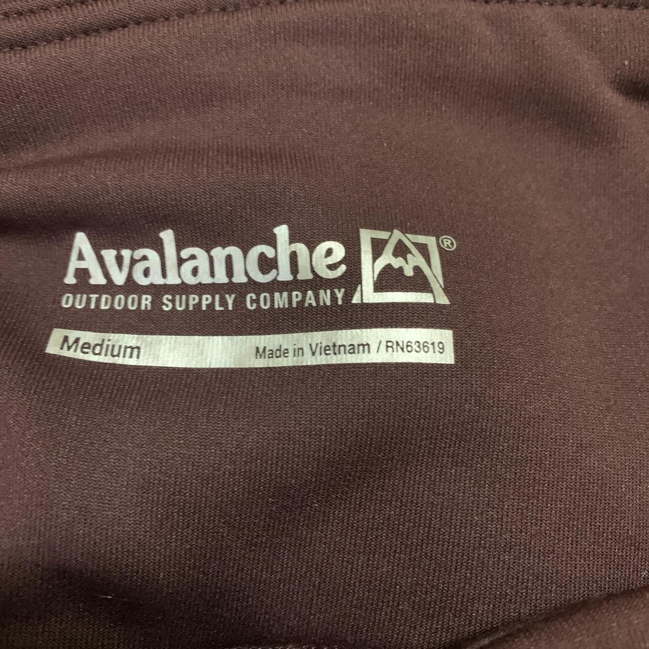 3 pair Avalanche outdoor supply company medium 2... Depop