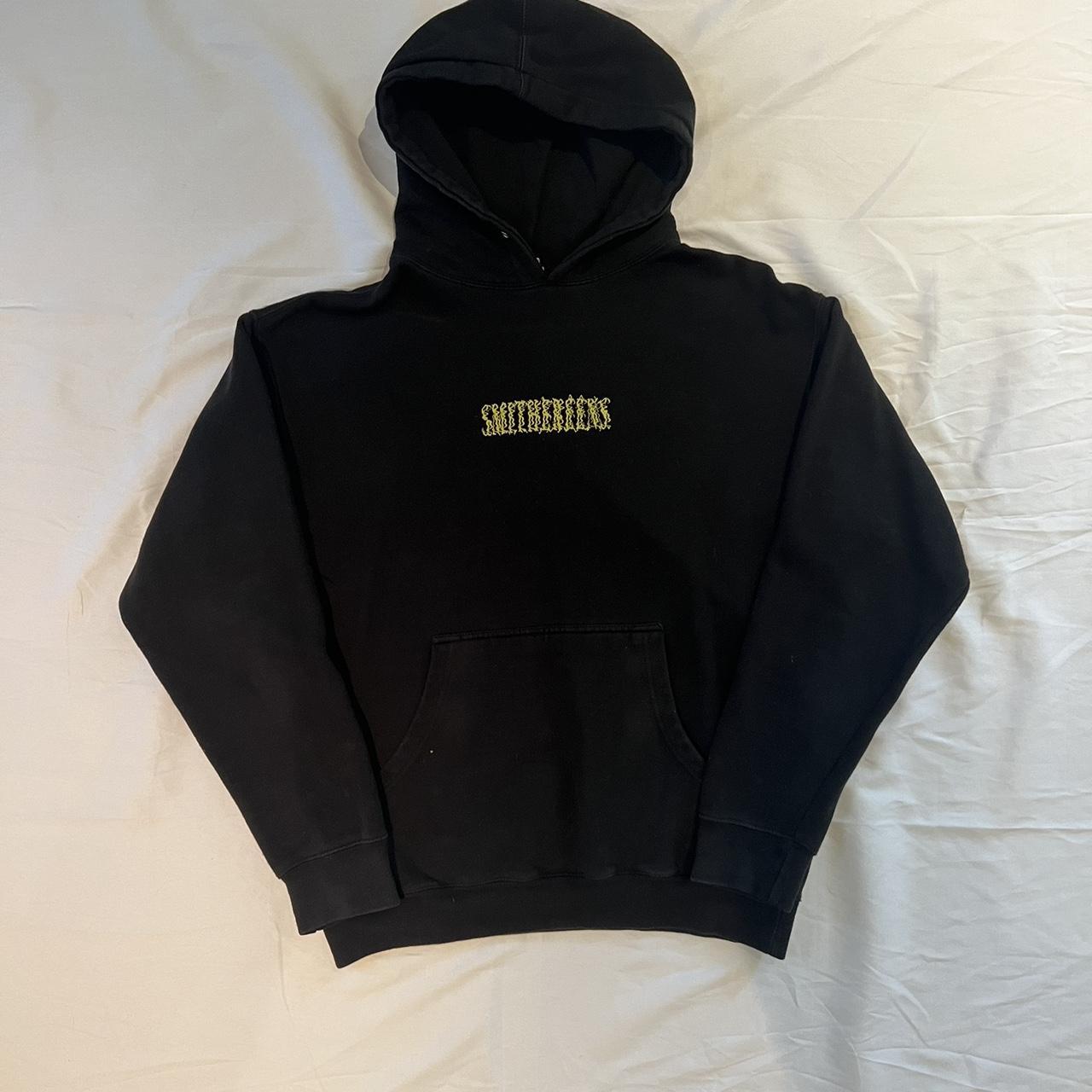 Joji Smithereens hoodie -size medium -good condo 8/10 - Depop