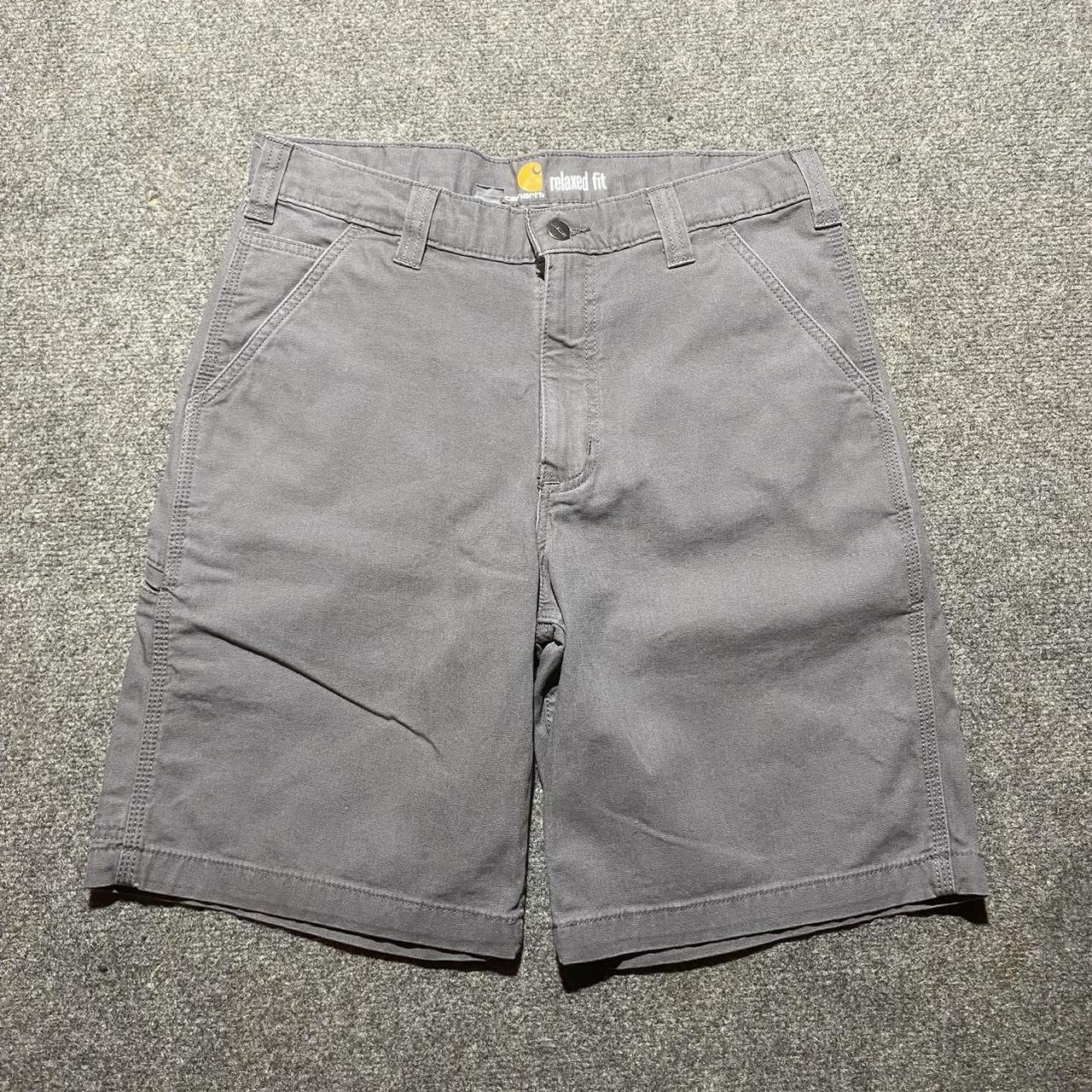 Carhartt hot sale b25 shorts