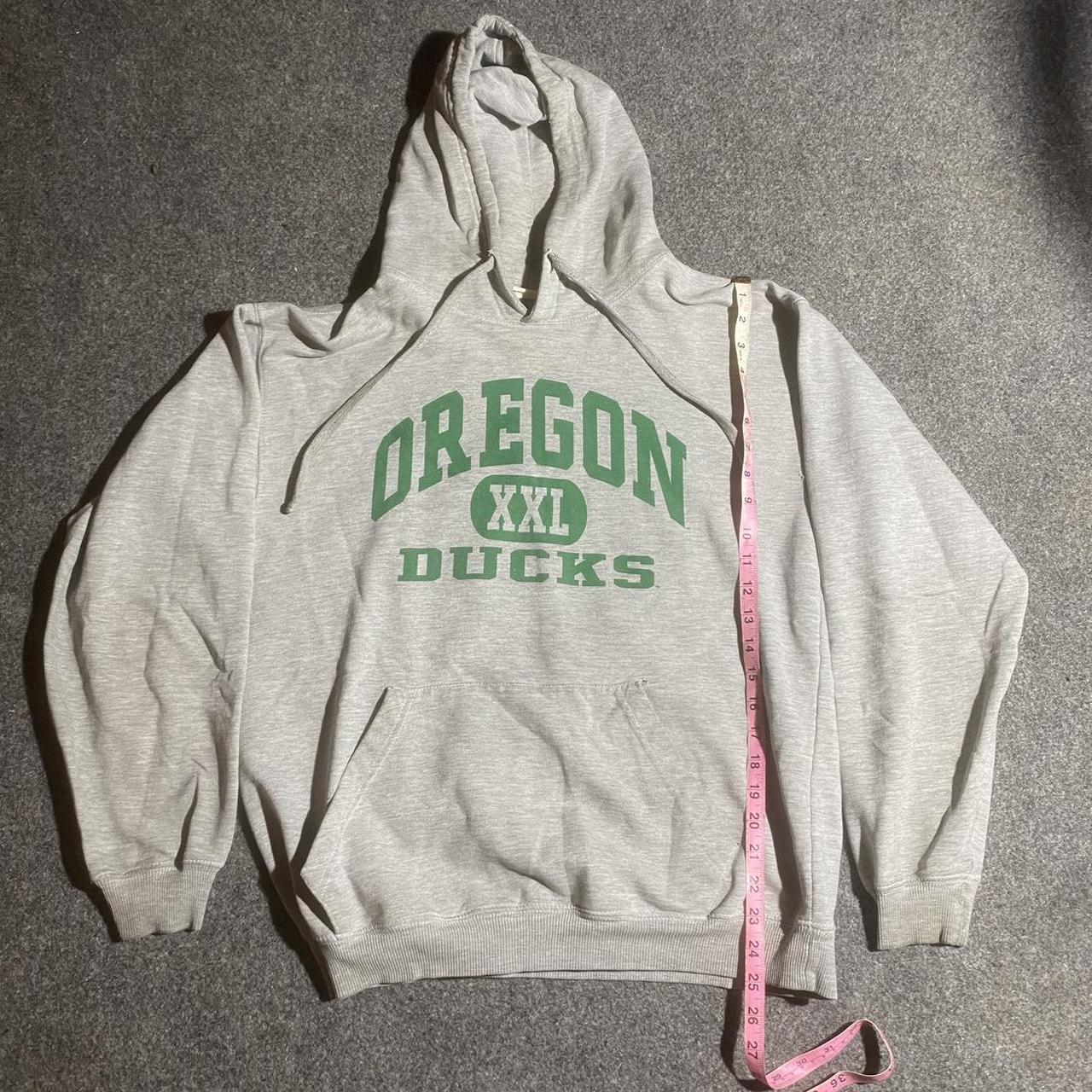 oregon ducks jordan hoodie