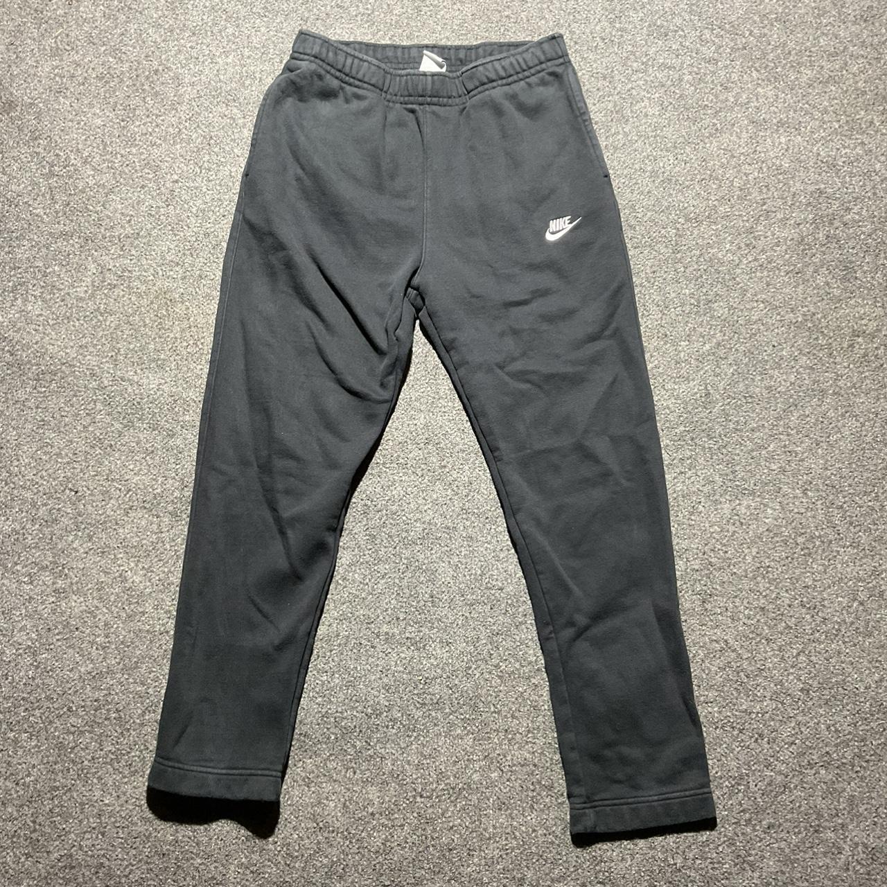 skinny leg sweatpants nike