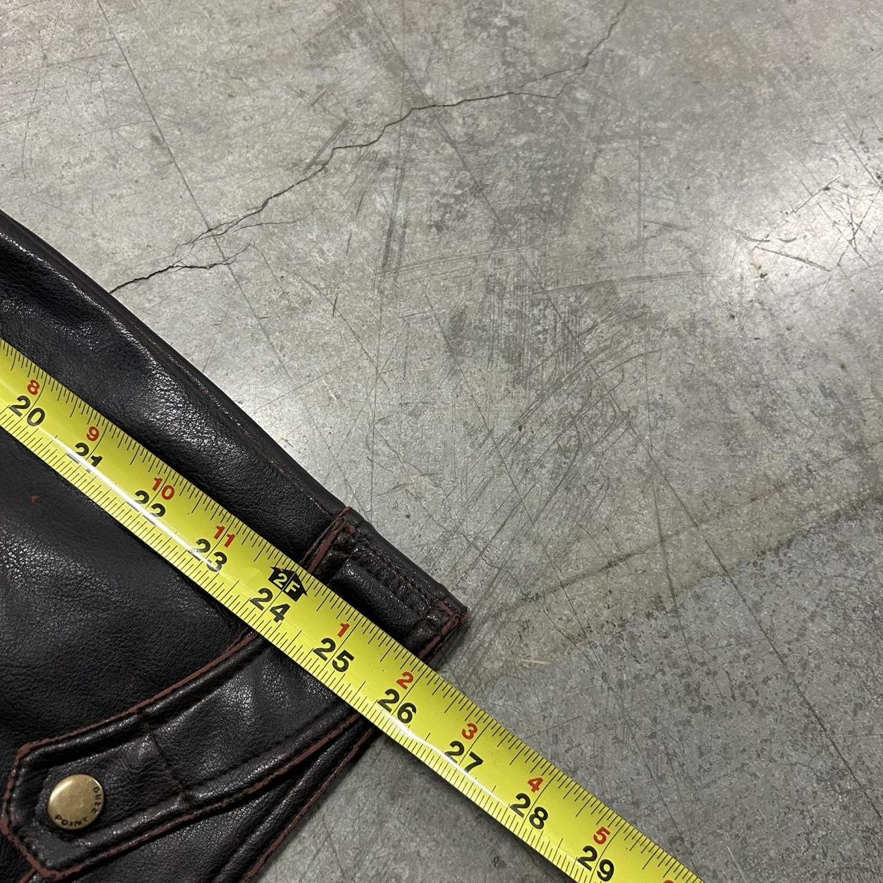 Point Zero Men's Jacket - Brown/Black - M – Vinta… - image 6