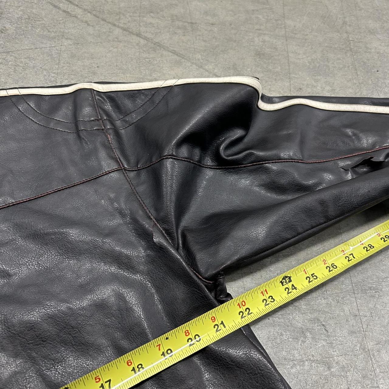 Point Zero Men's Jacket - Brown/Black - M – Vinta… - image 7