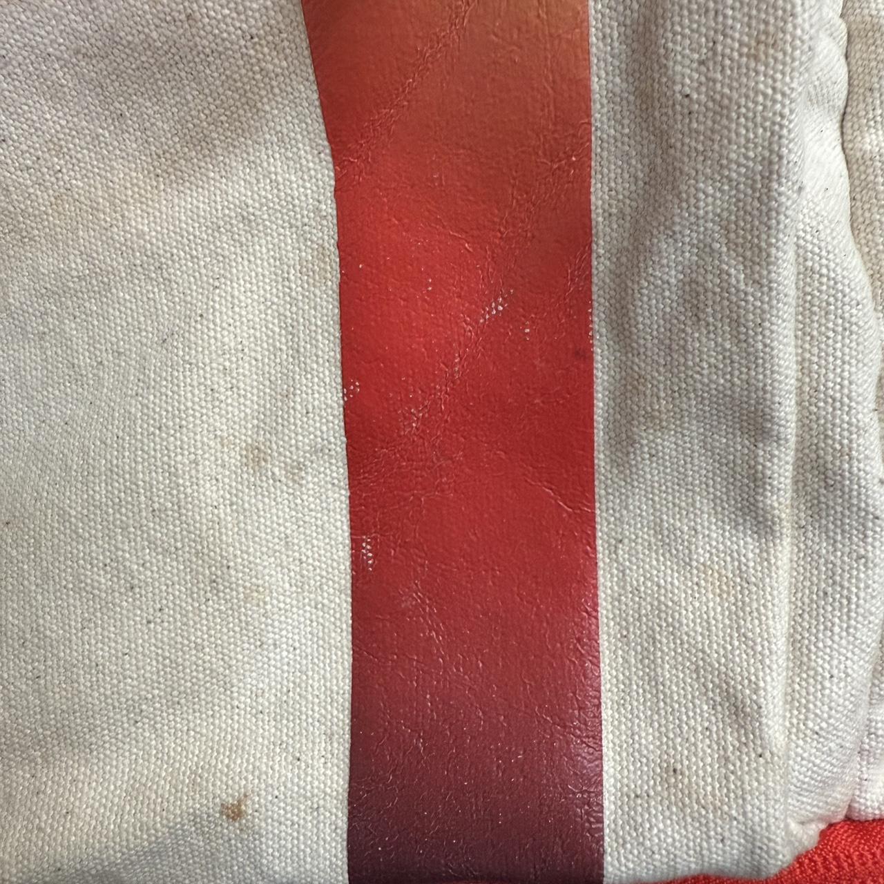 Source Unknown Men's Backpacks - Cream/Multi – SU… - image 7