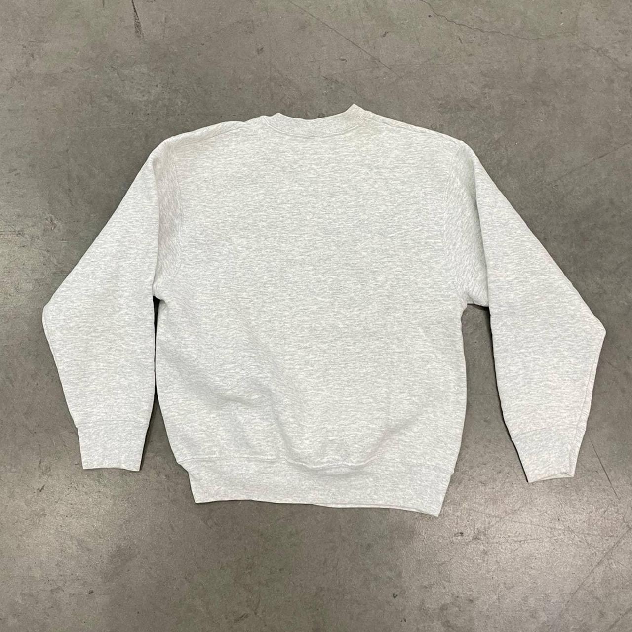 Vintage 1997 Cowboy crewneck sweatshirt. Mens XL in - Depop