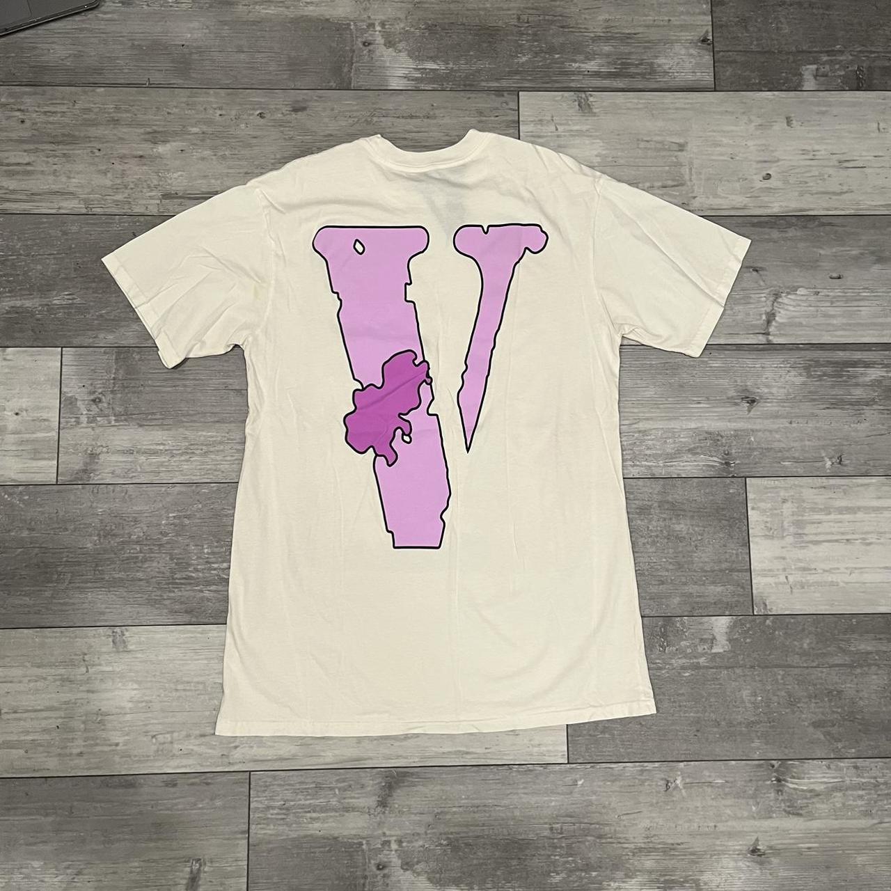 Yams Day Vlone Shirt. Size small but fits... Depop