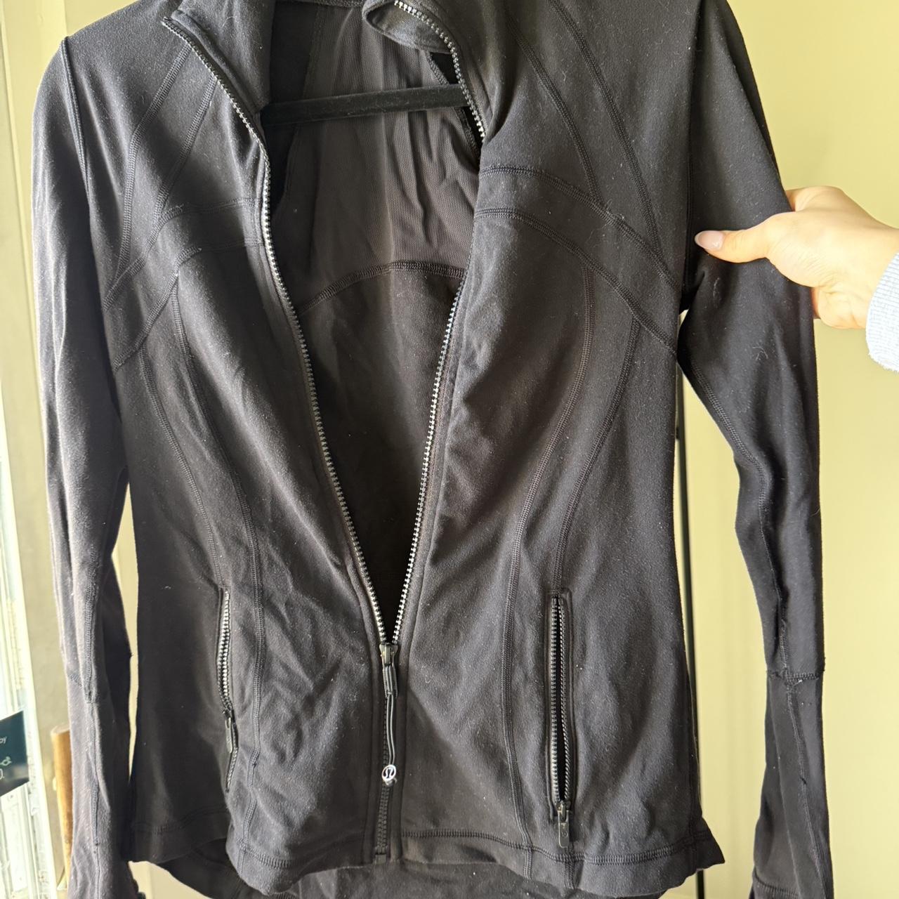 Lululemon Women's Jacket - Black - 6 – Lululemon … - image 1