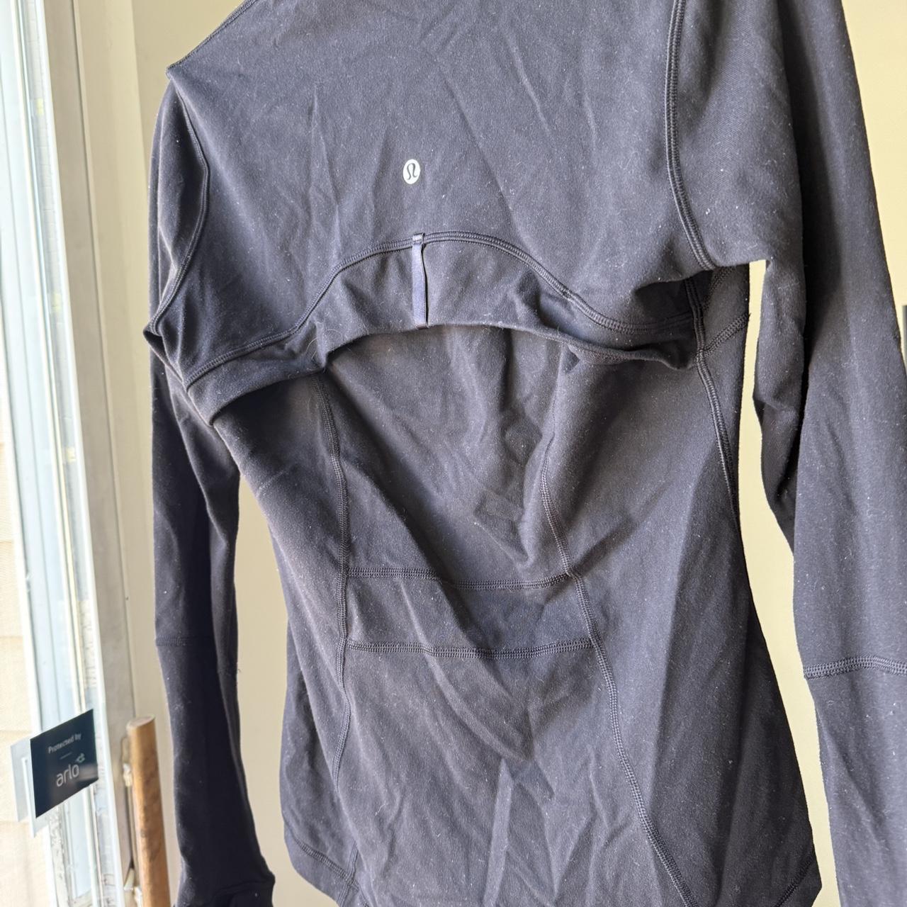 Lululemon Women's Jacket - Black - 6 – Lululemon … - image 4