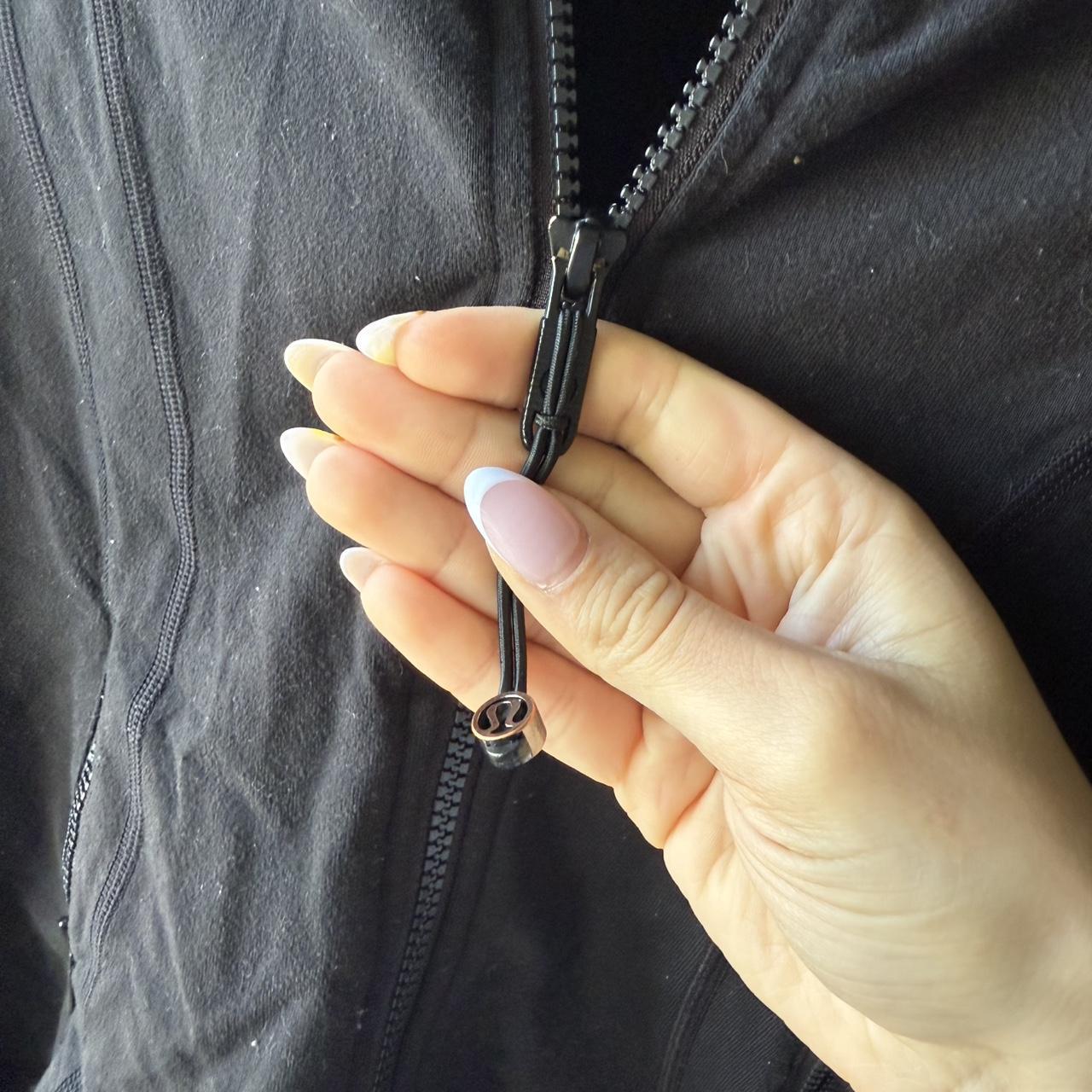 Lululemon Women's Jacket - Black - 6 – Lululemon … - image 2