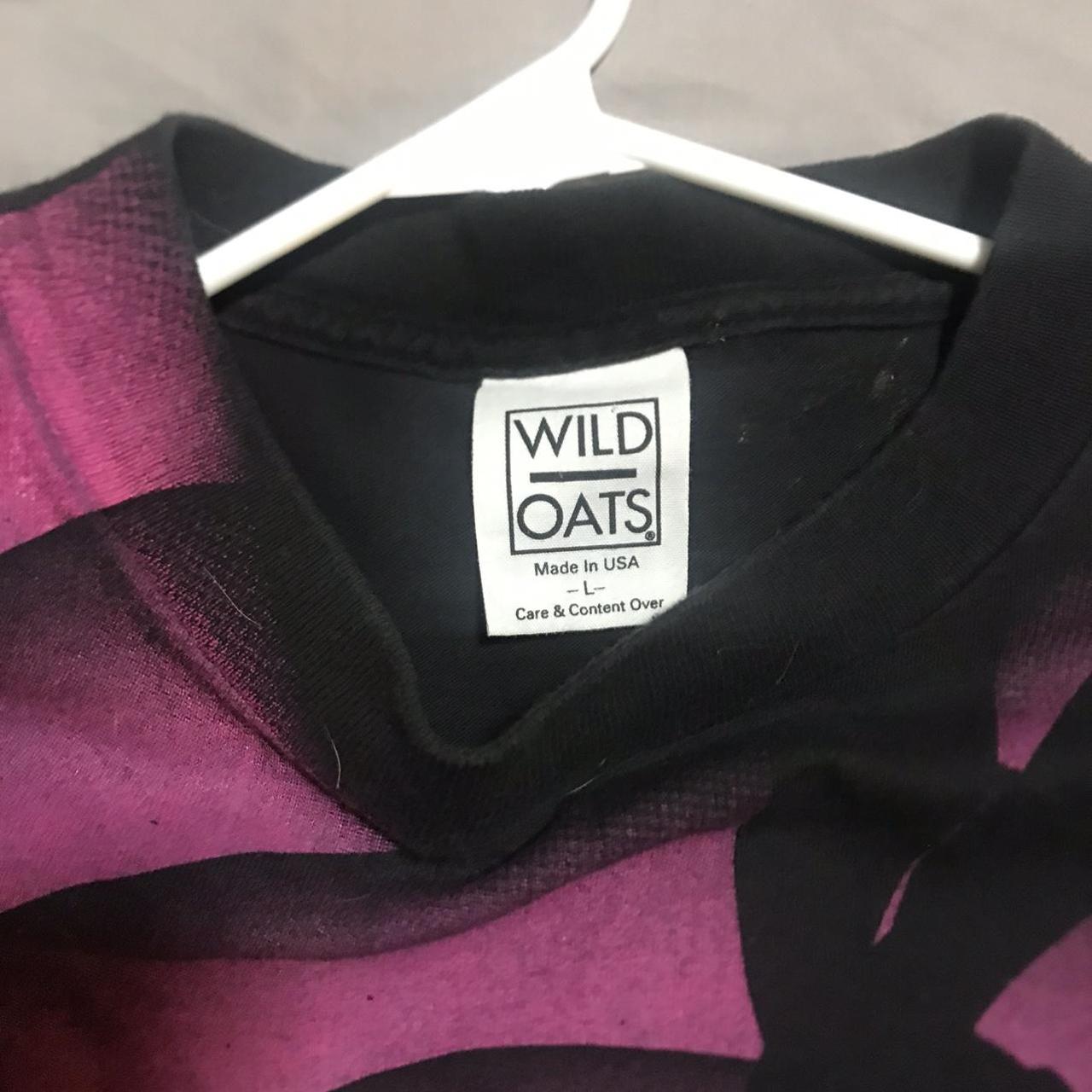 RARE Wild Oats vintage looney tunes bugs bunny T | Depop