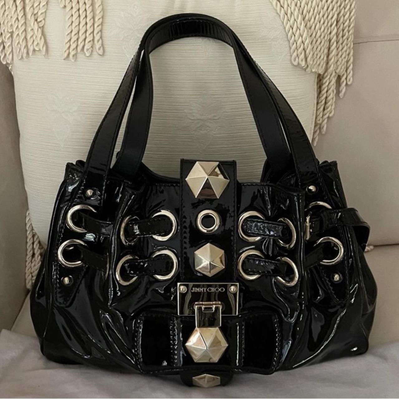 Jimmy choo riki online bag