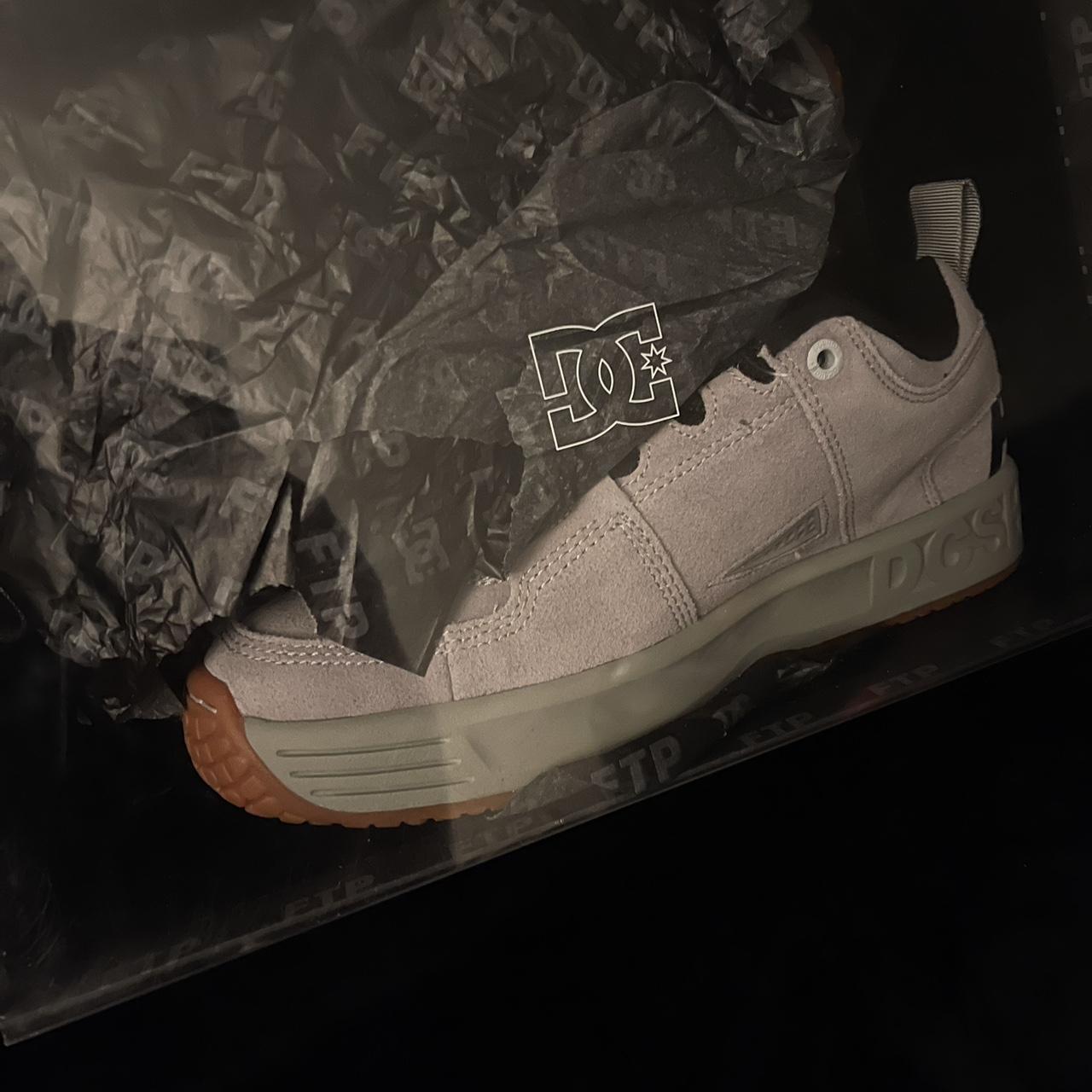 Dc shoes x sale ftp lynx og