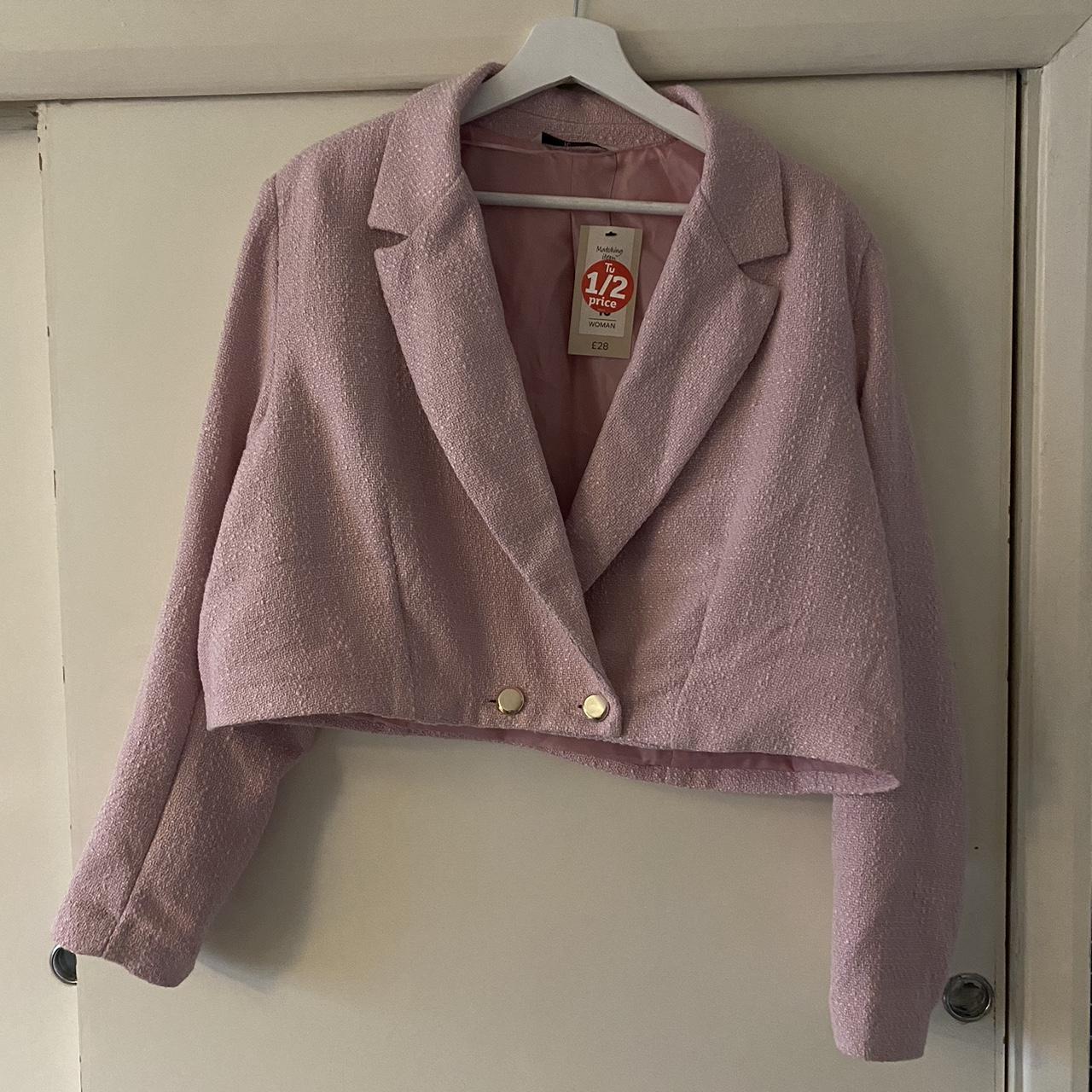 🖤 TU Sainsbury's Skirt Suit 🖤 Clueless Vibes 🌸 Depop