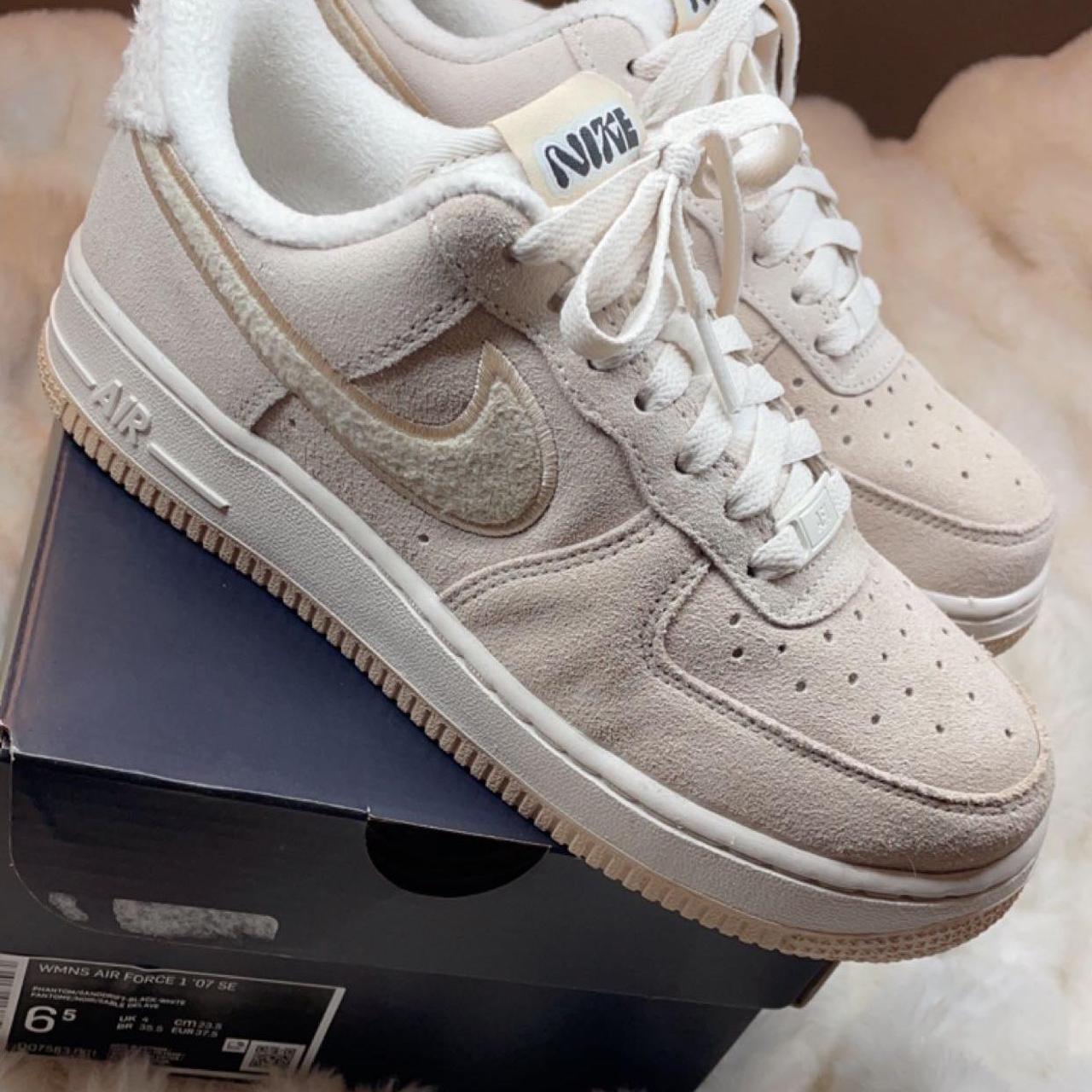 nike air force 1 shine pack