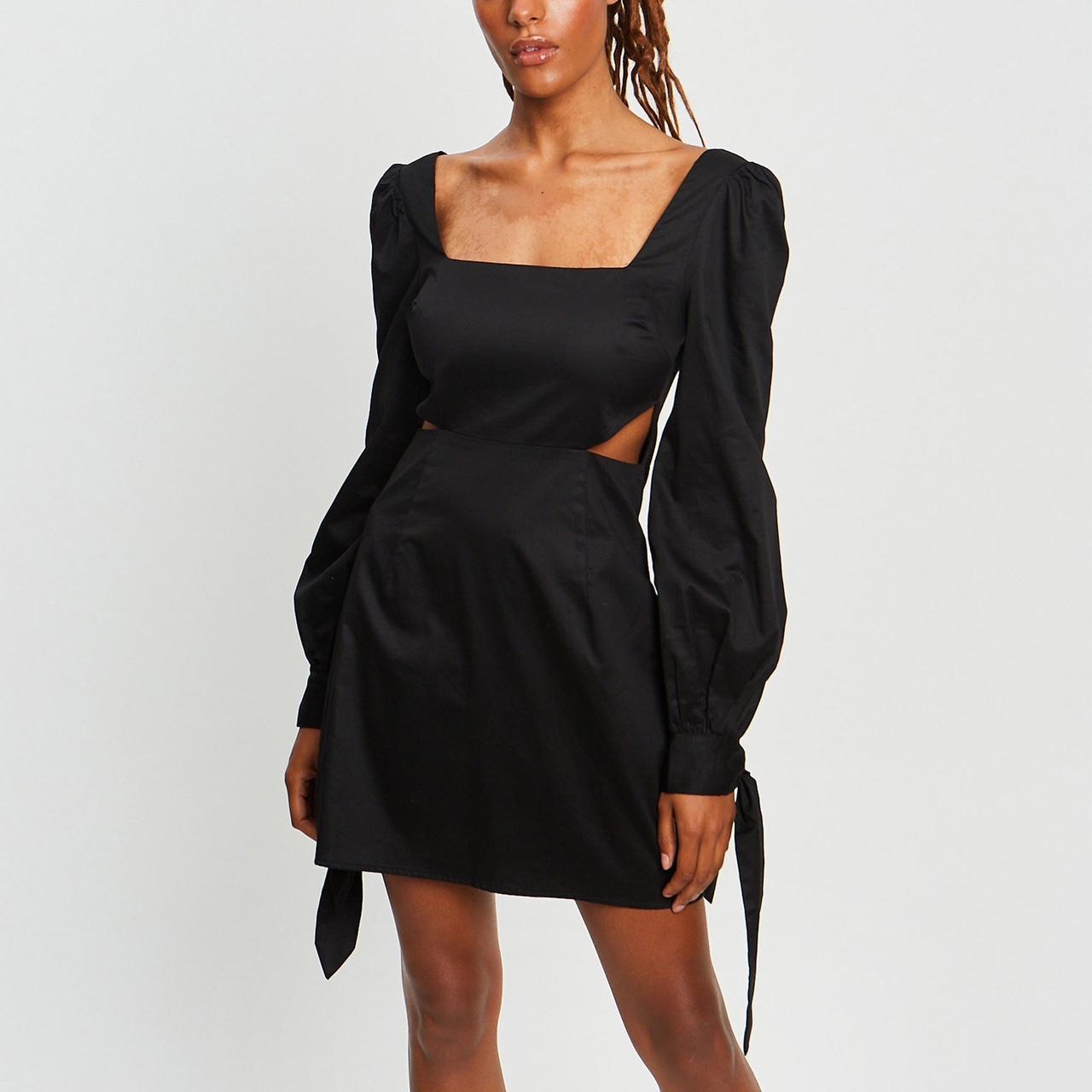 Adios shop mini dress