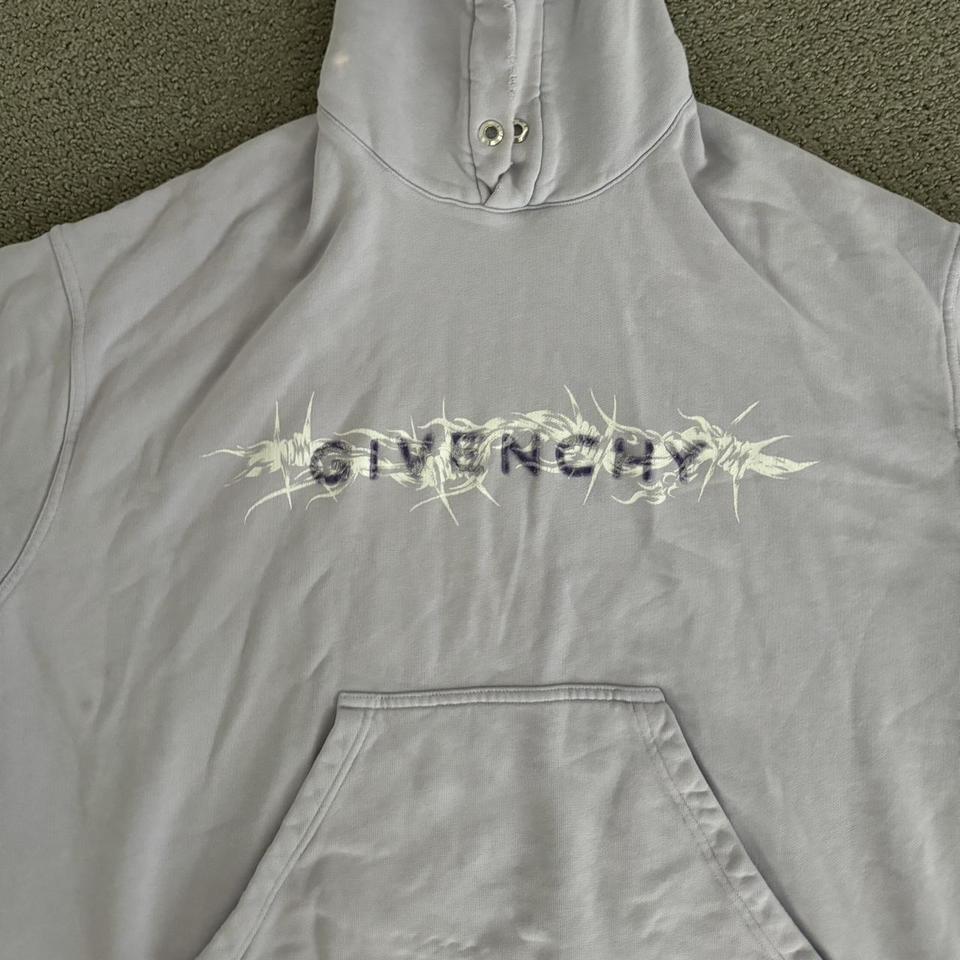 Givenchy hoodie - Depop