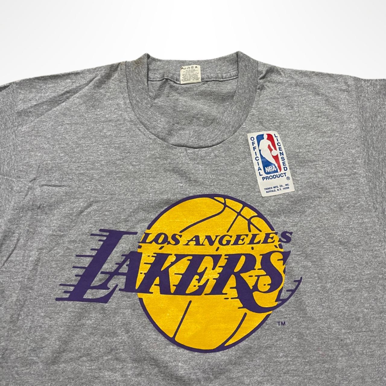 Vintage Lakers T-Shirt #vintage #lakers - Depop