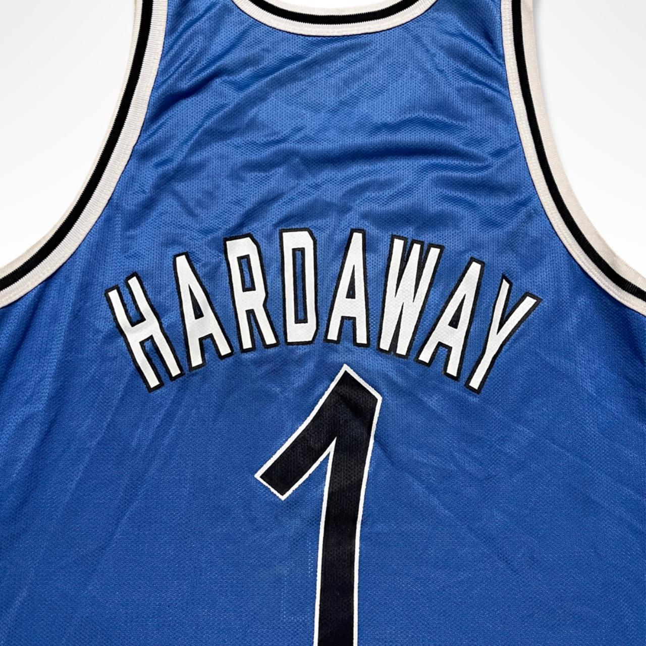 Vintage penny hardaway jersey size 48 Vintage - Depop