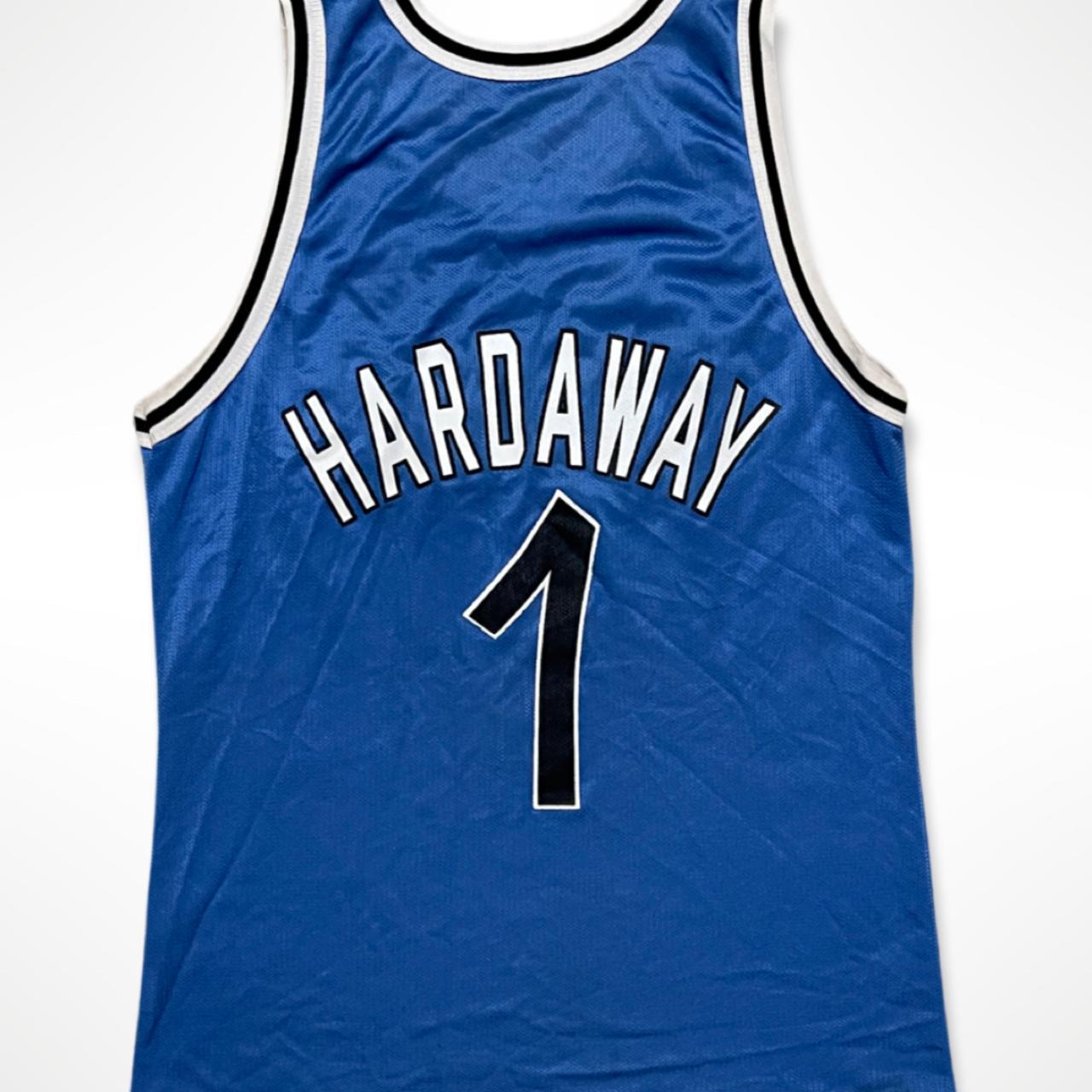 Vintage penny hardaway jersey size 48 Vintage - Depop