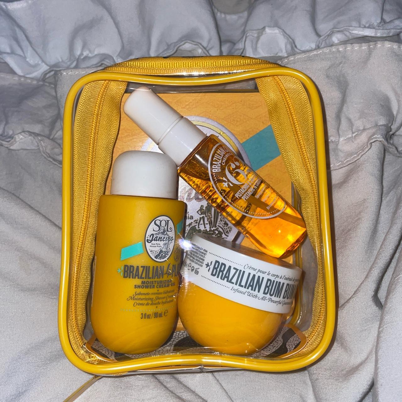 Brand new Sol de janeiro set Scent 62 Brazilian... Depop