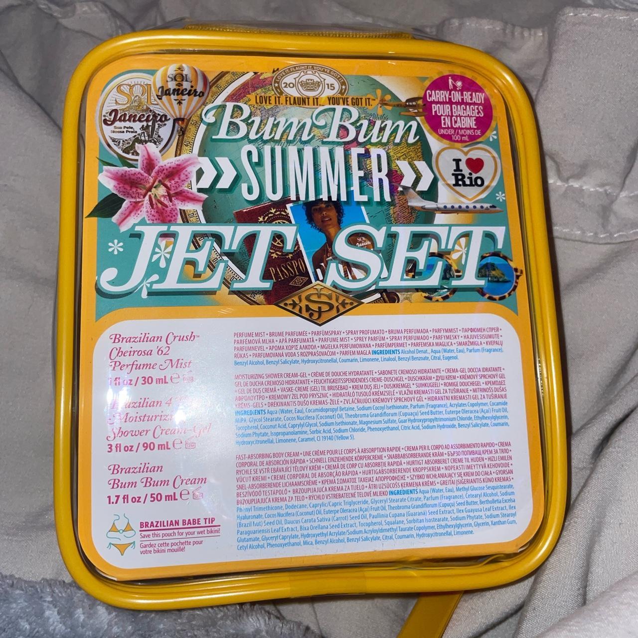 Brand new Sol de janeiro set Scent 62 Brazilian... Depop