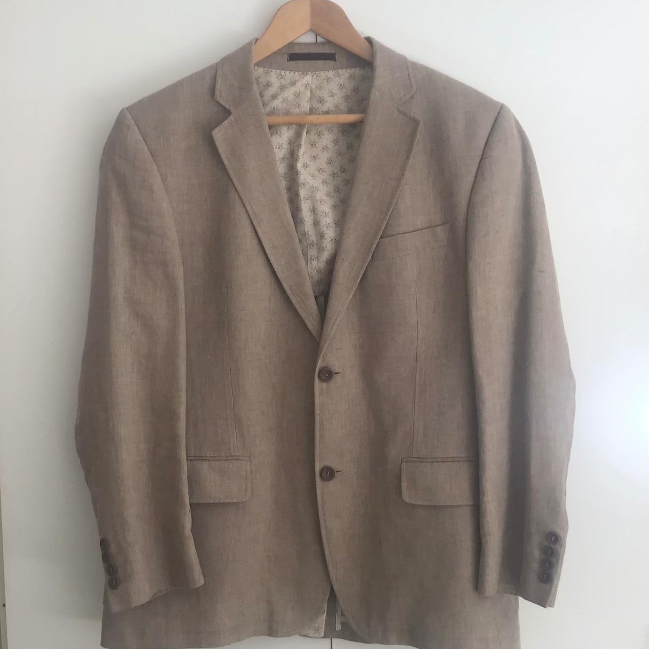 Debenhams mens clearance linen jackets