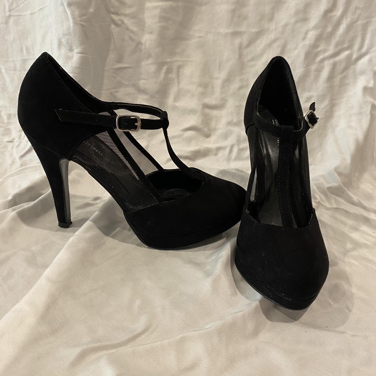 Call it spring black 2024 pumps