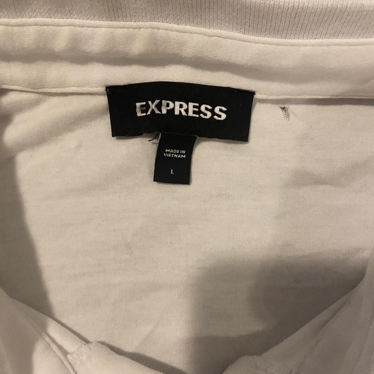 Express polo - Depop