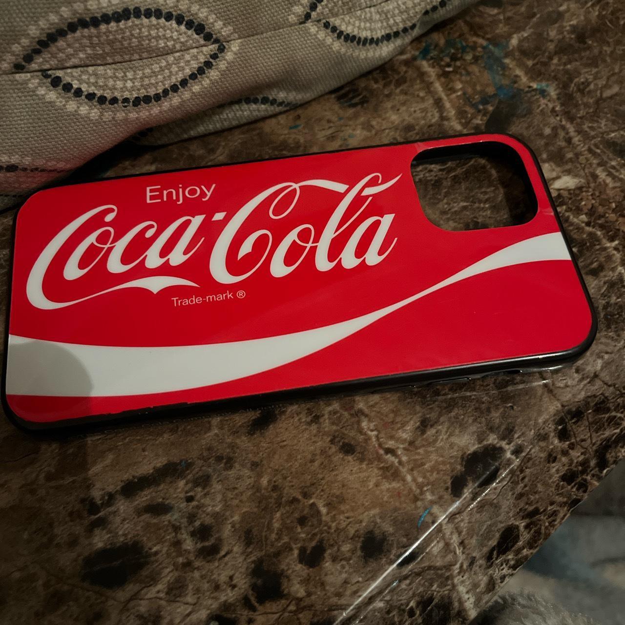 coca cola phone case iphone 12